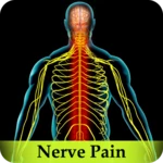 nerve pain android application logo